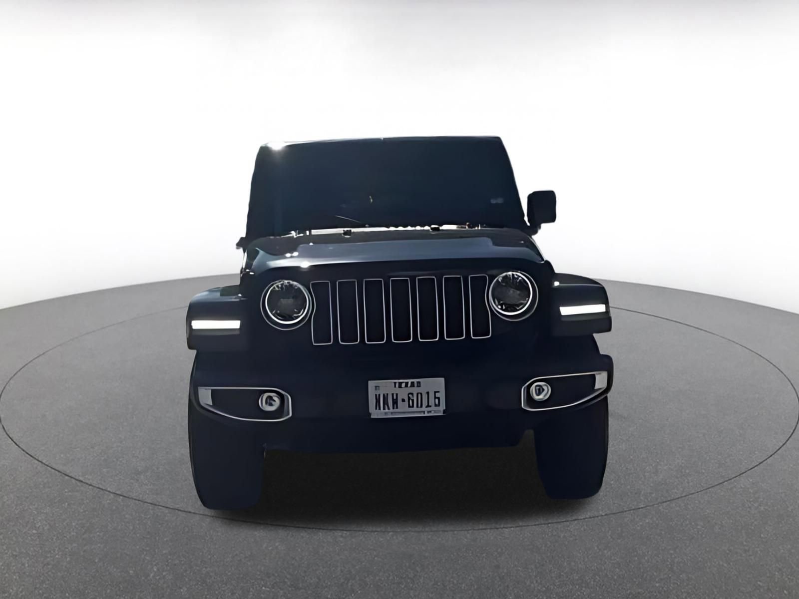 Thumbnail: 2025 Jeep Wrangler - 10
