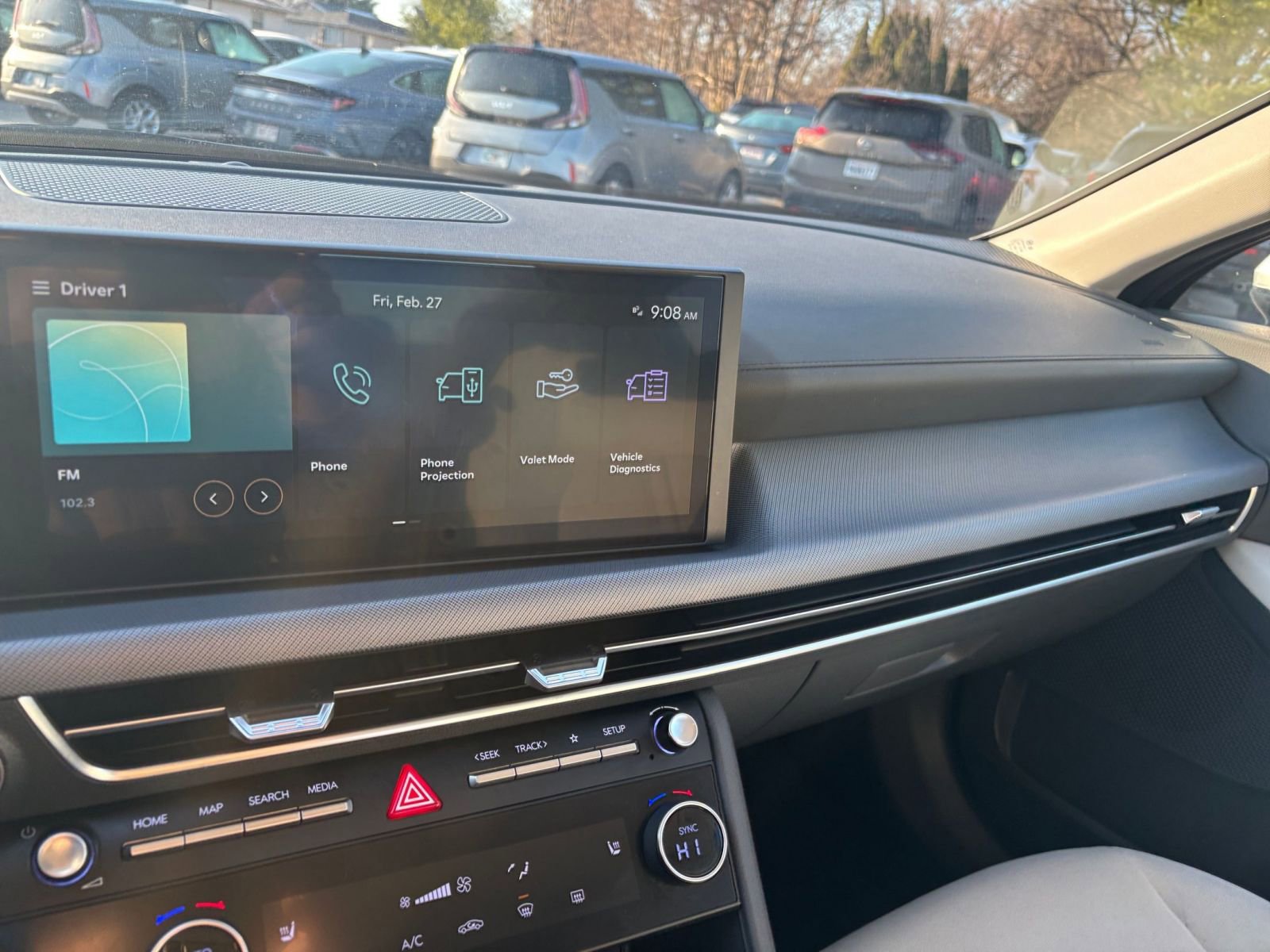 Thumbnail: 2025 Hyundai Sonata - 32