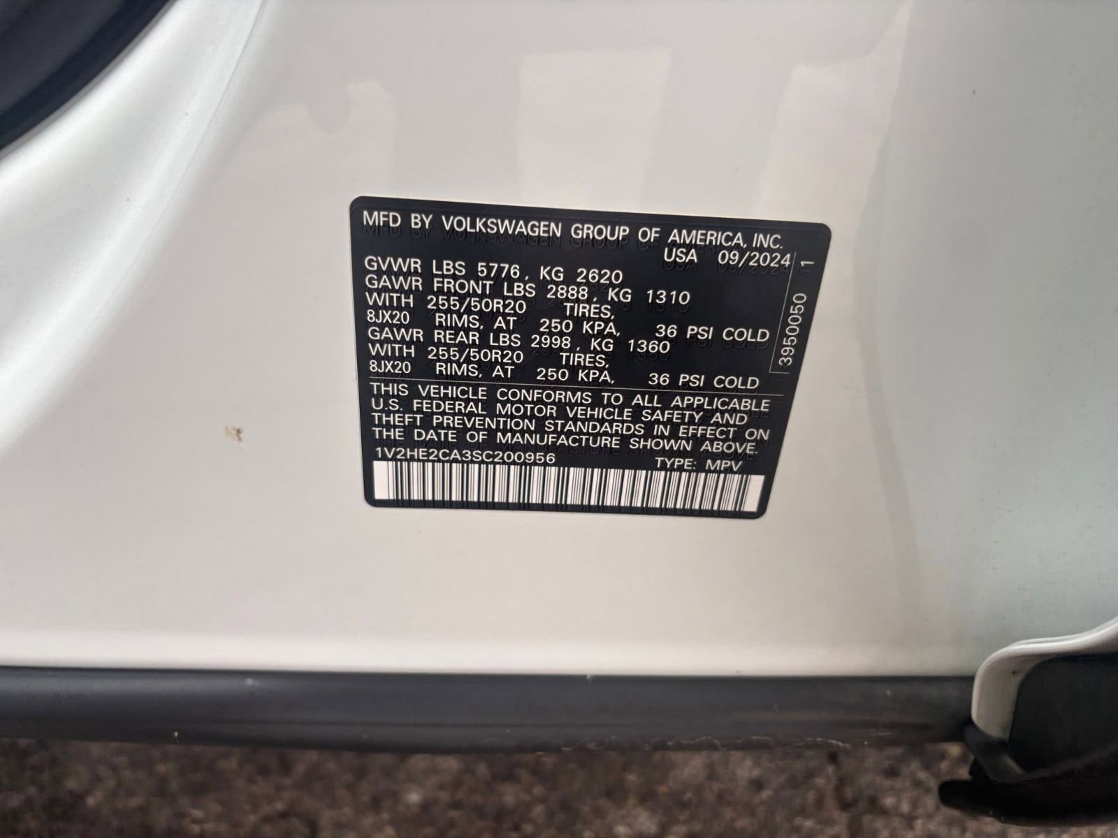 Thumbnail: 2025 Volkswagen Atlas - 27