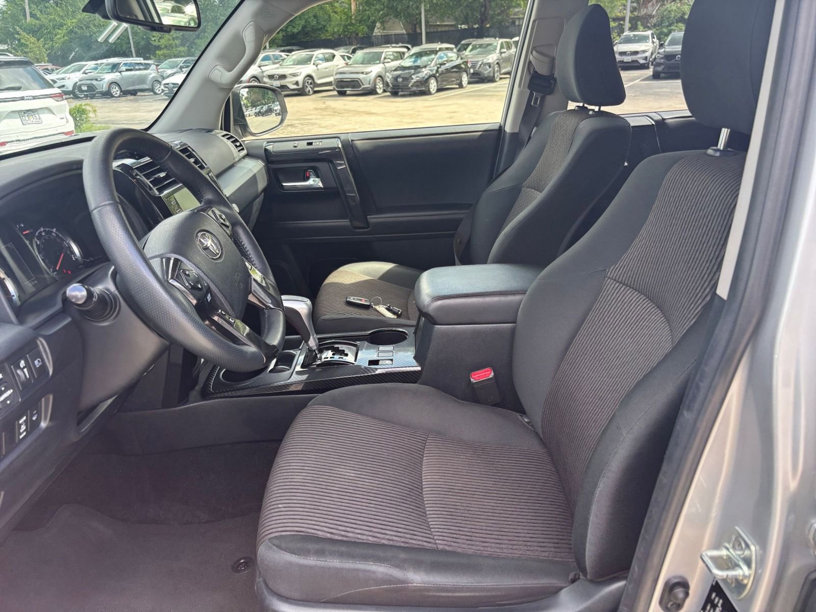 Thumbnail: 2024 Toyota 4Runner - 24