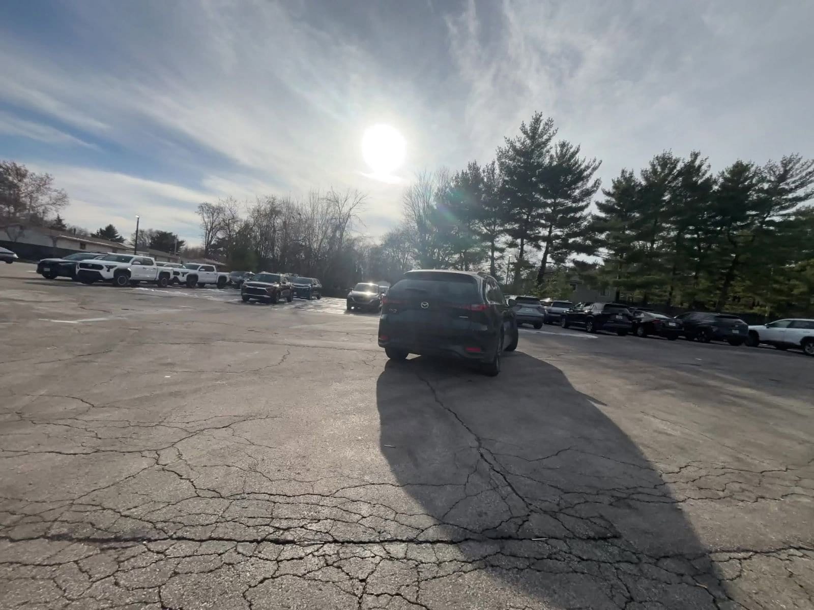 Thumbnail: 2025 Mazda CX-70 - 11