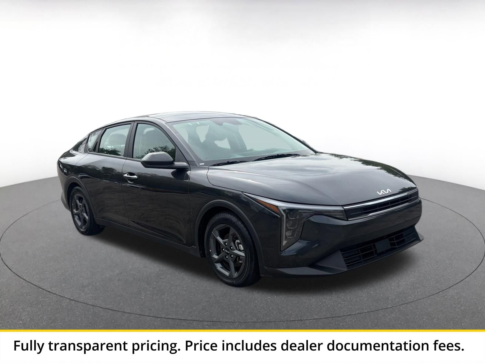 Thumbnail: 2025 Kia K4 - 1
