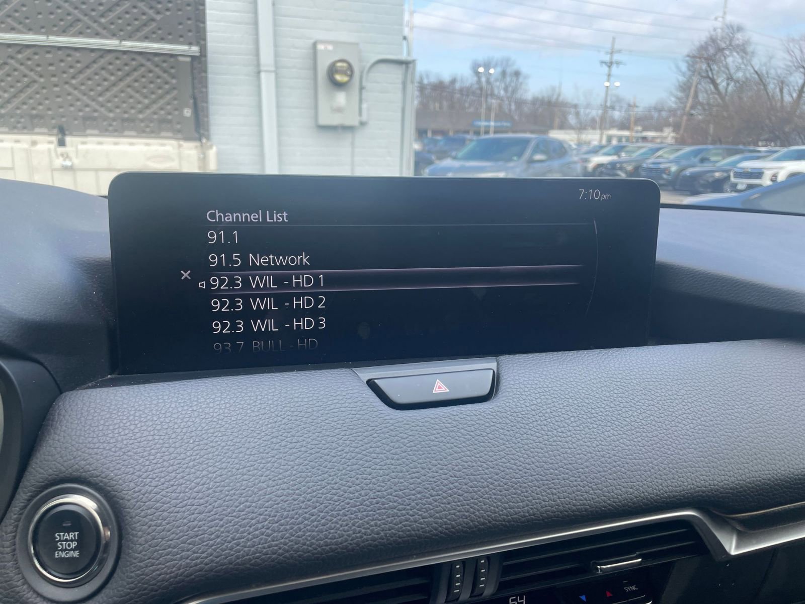 Thumbnail: 2025 Mazda CX-70 - 21