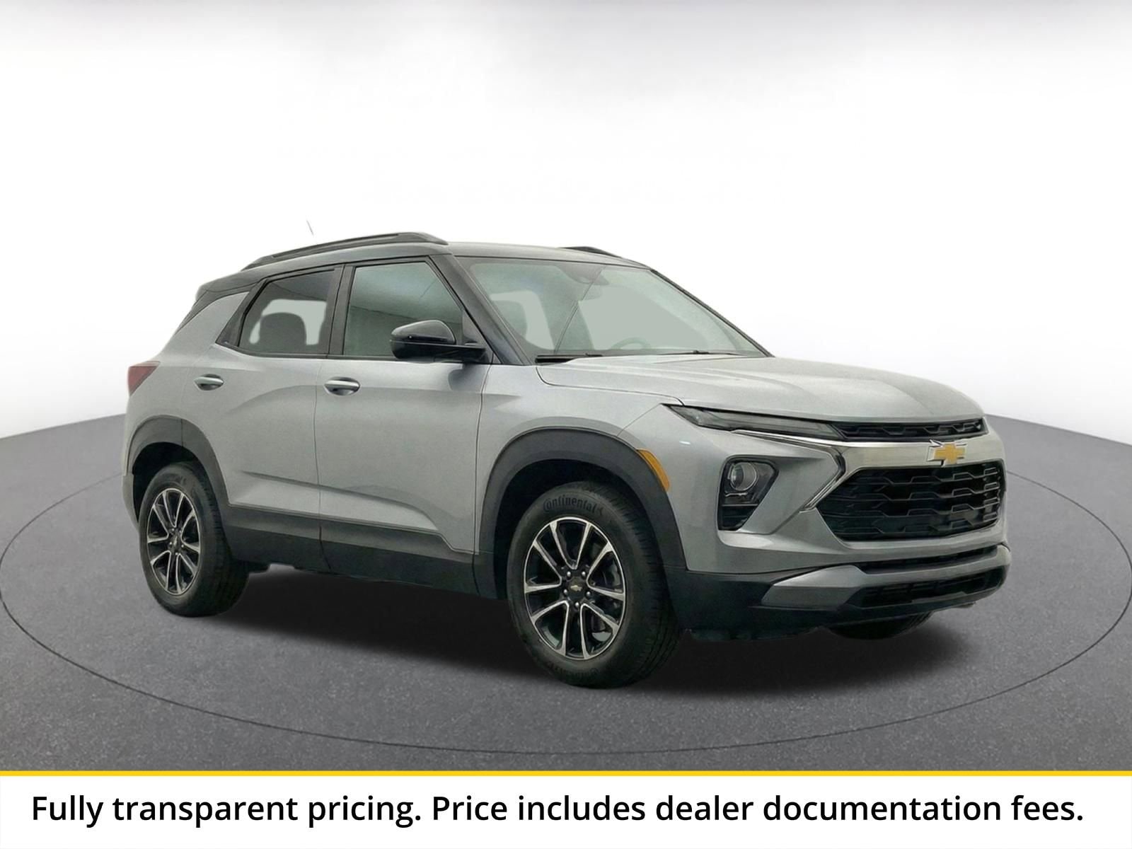 Thumbnail: 2025 Chevrolet TrailBlazer - 1