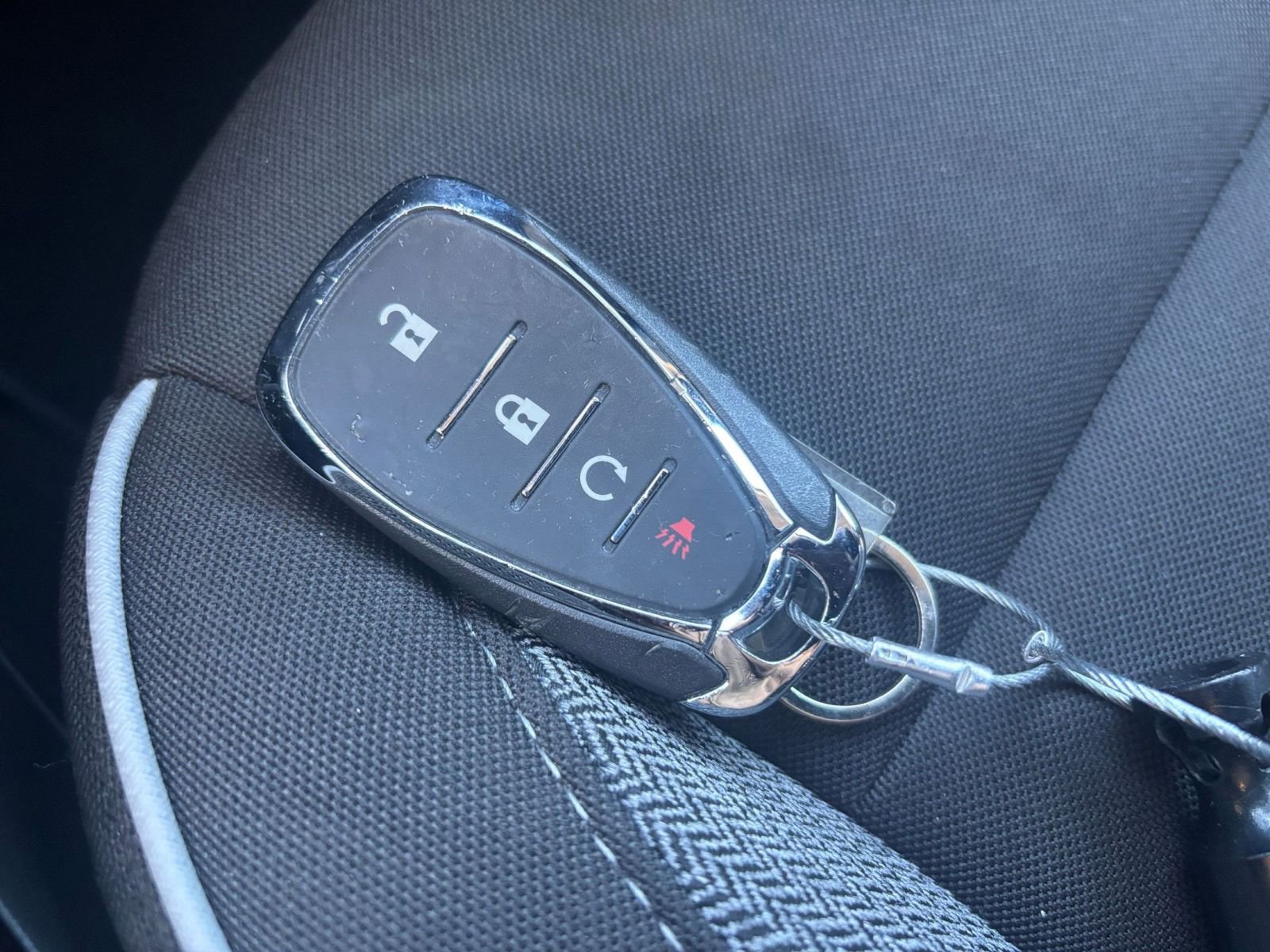 Thumbnail: 2025 Chevrolet TrailBlazer - 22