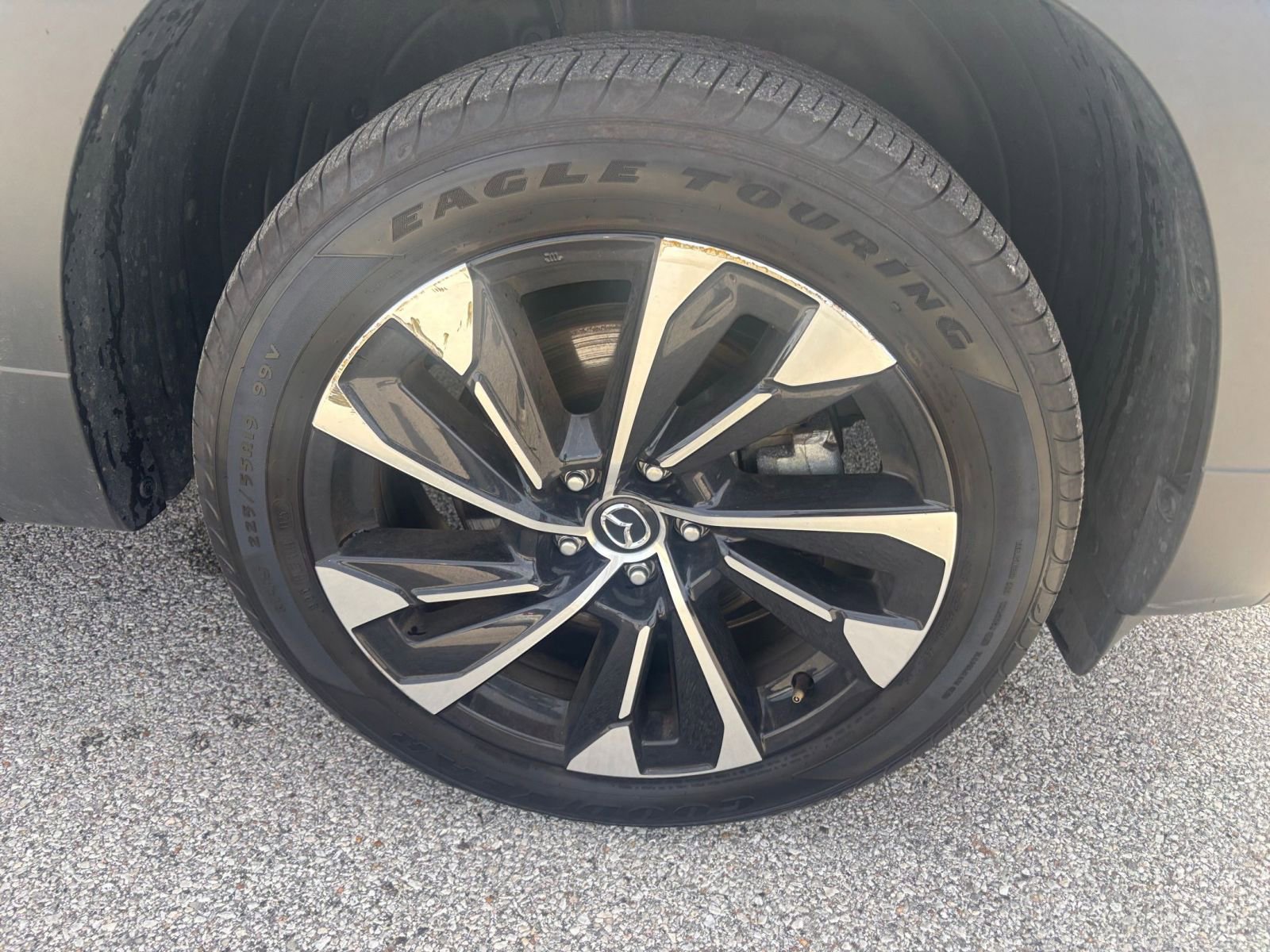 Thumbnail: 2025 Mazda CX-50 - 30