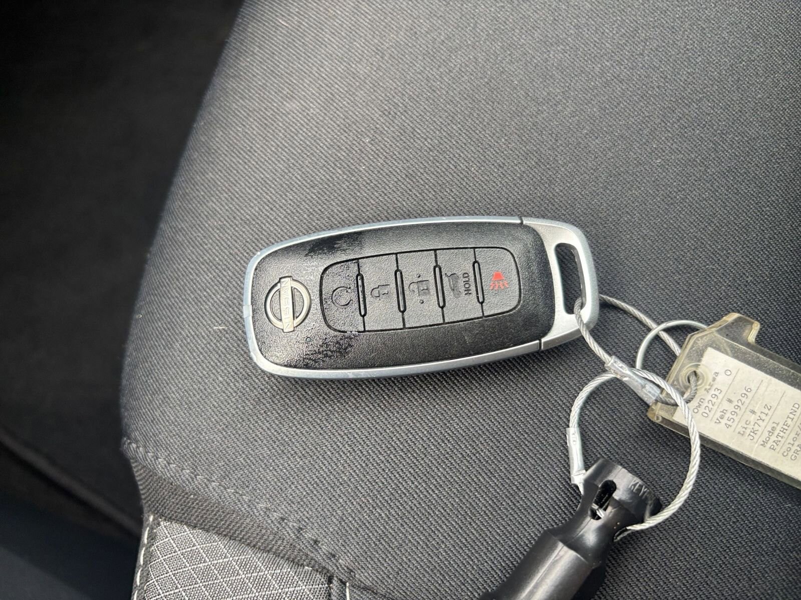 Thumbnail: 2025 Nissan Pathfinder - 22