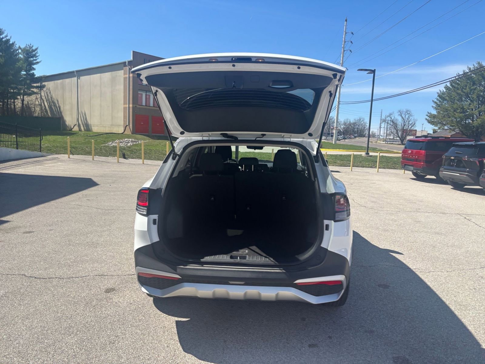 Thumbnail: 2025 Kia Sportage - 29