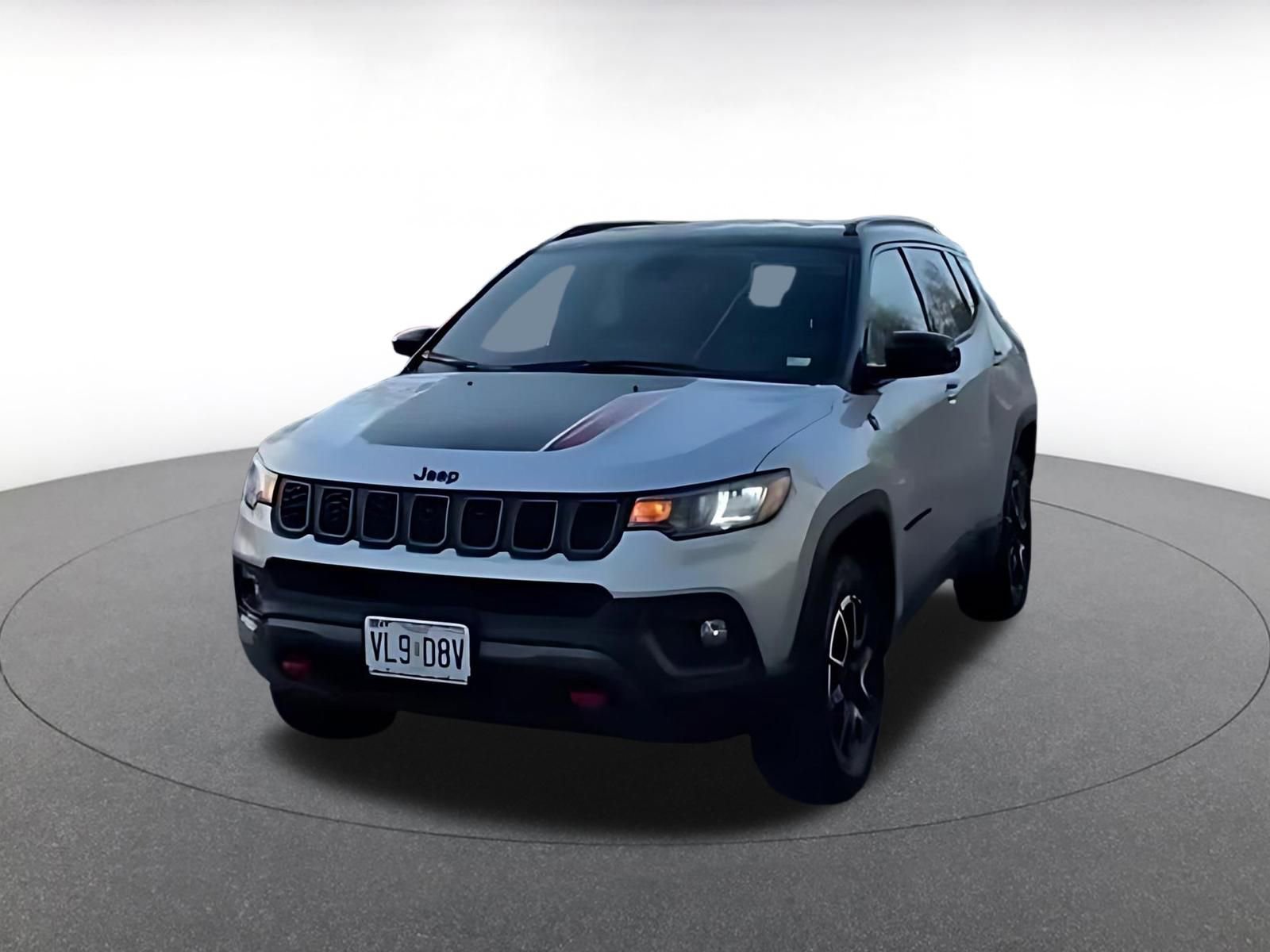 Thumbnail: 2025 Jeep Compass - 4