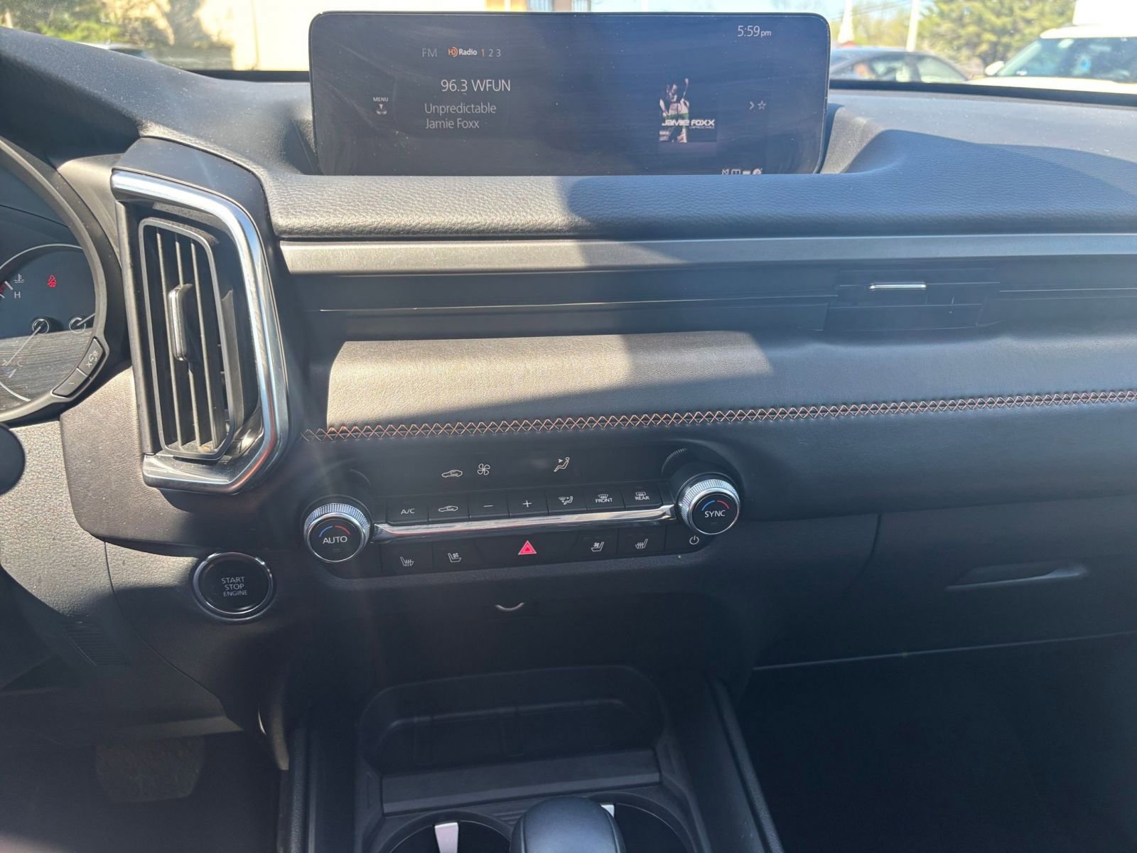 Thumbnail: 2025 Mazda CX-50 - 17