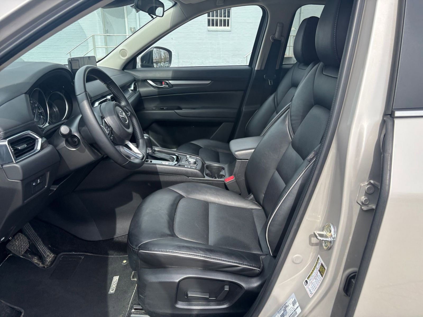 Thumbnail: 2025 Mazda CX-5 - 24