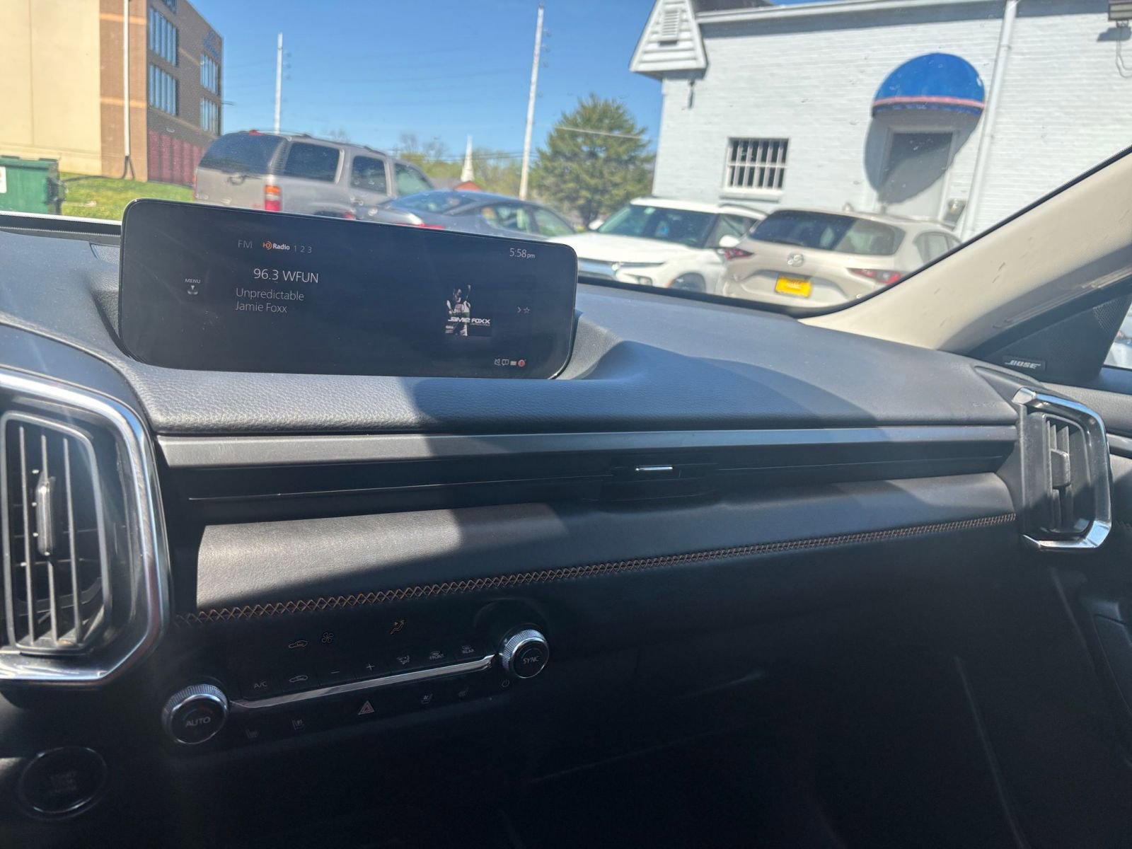 Thumbnail: 2025 Mazda CX-50 - 34