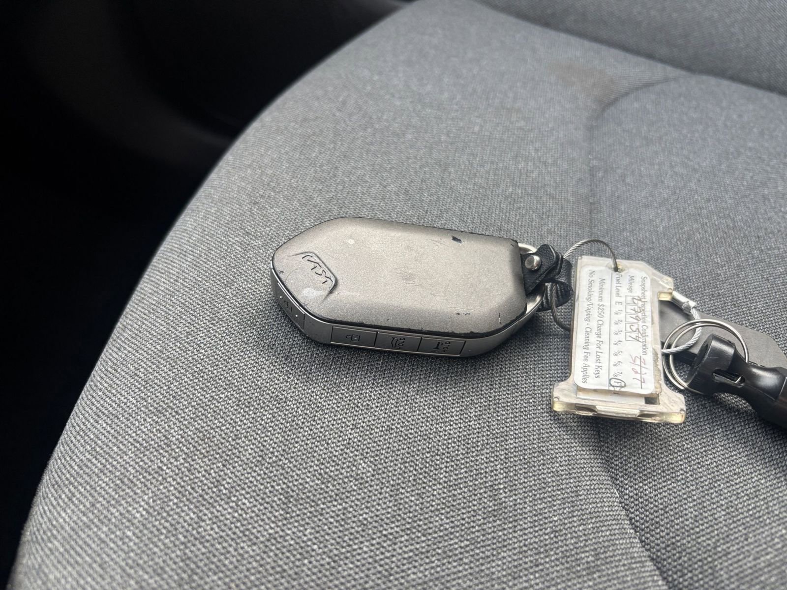 Thumbnail: 2025 Kia K4 - 21