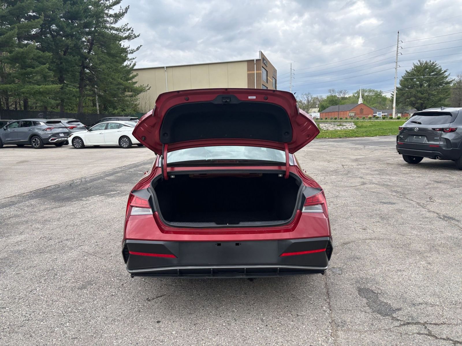 Thumbnail: 2025 Hyundai Elantra - 29