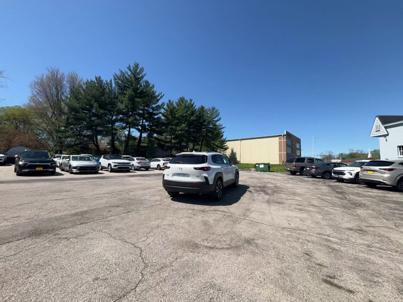 Thumbnail: 2025 Mazda CX-50 - 12