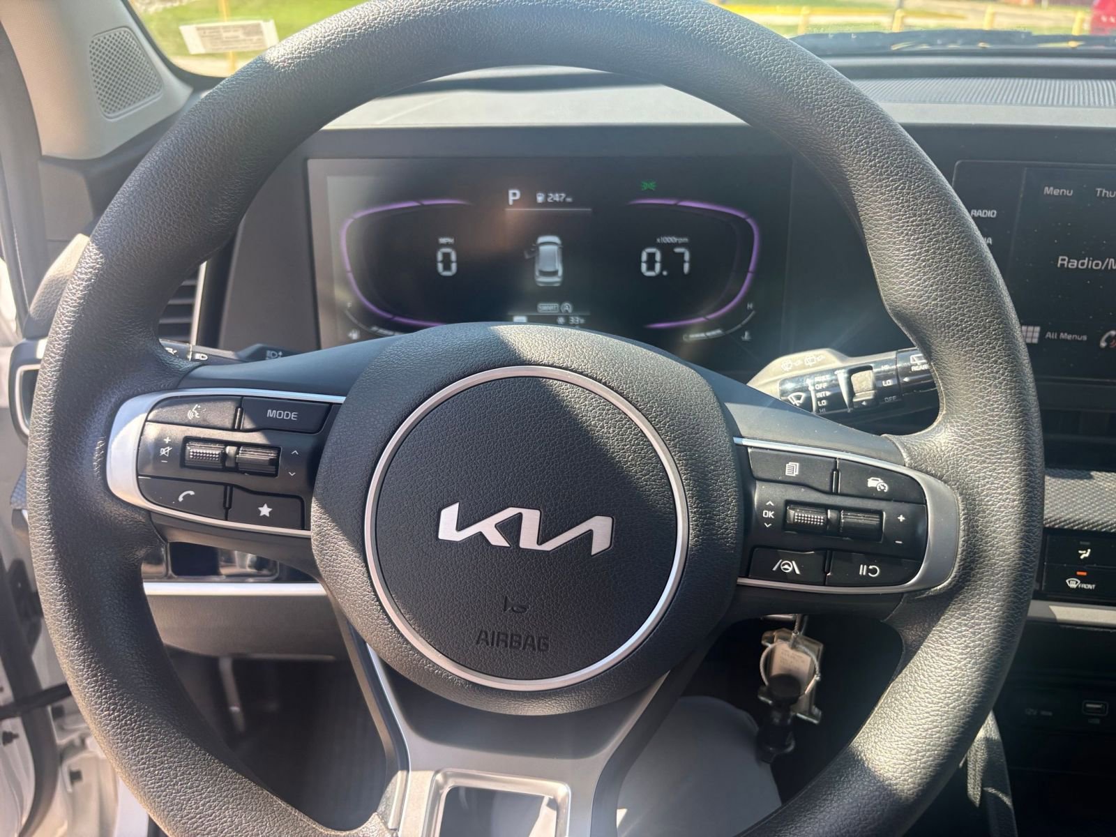 Thumbnail: 2025 Kia Sportage - 32