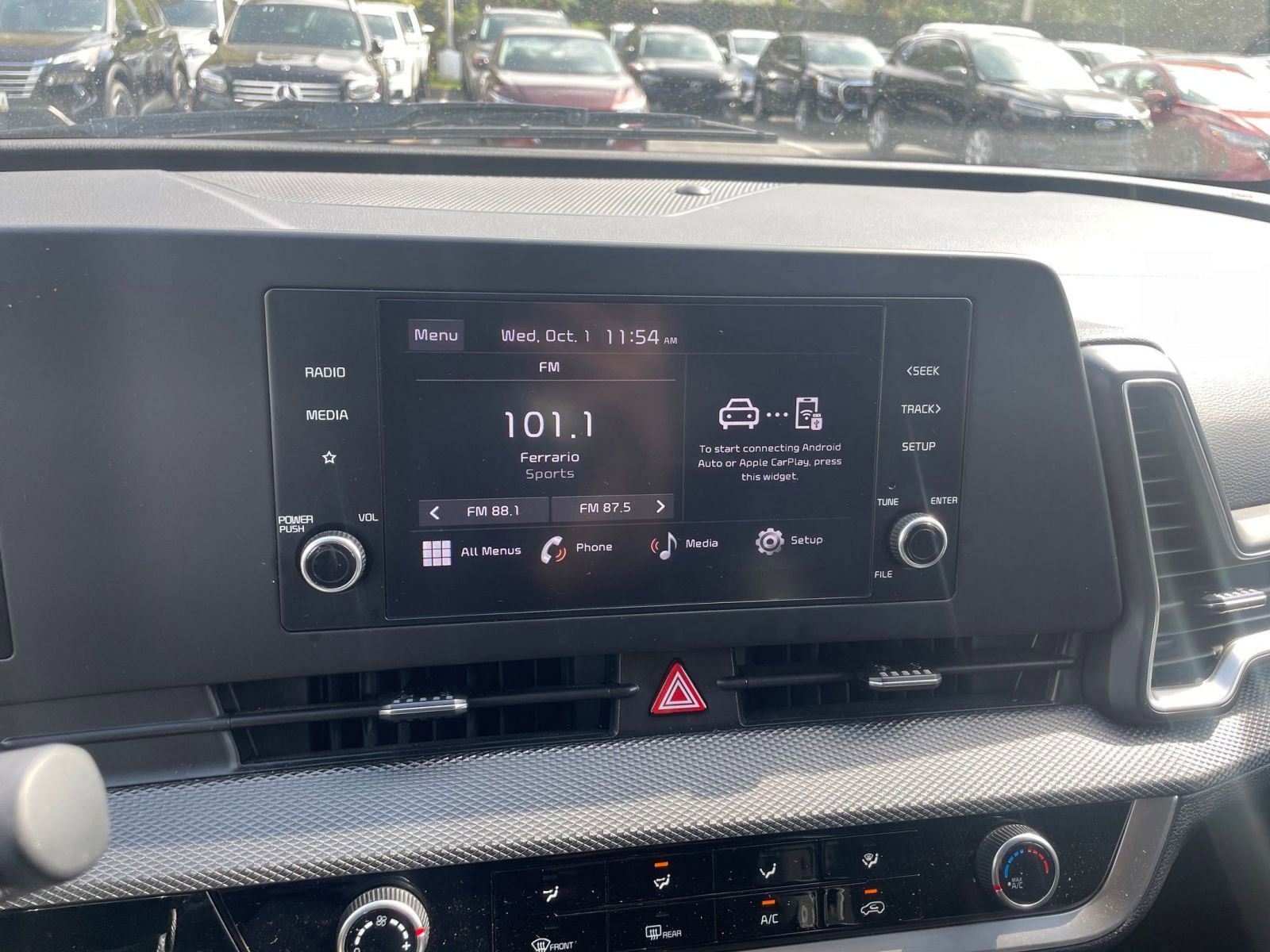 Thumbnail: 2024 Kia Sportage - 21