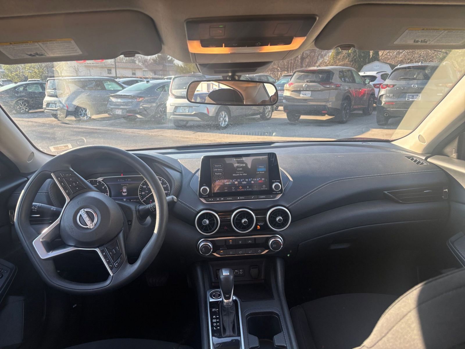 Thumbnail: 2025 Nissan Sentra - 31