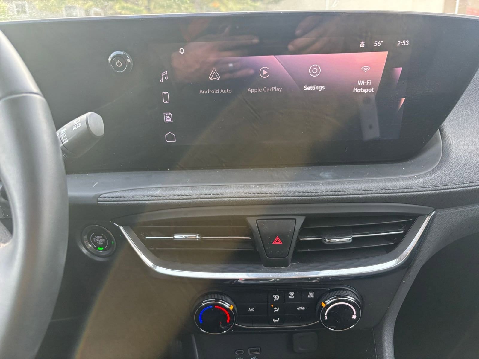 Thumbnail: 2025 Buick Encore GX - 18