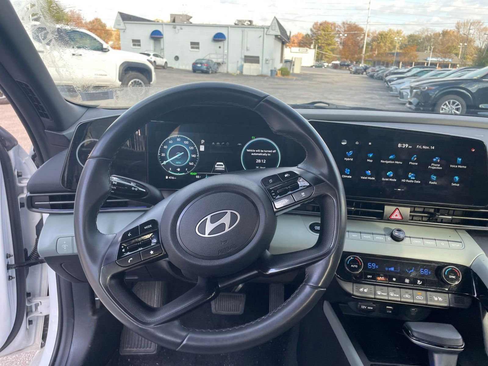 Thumbnail: 2025 Hyundai Elantra - 32