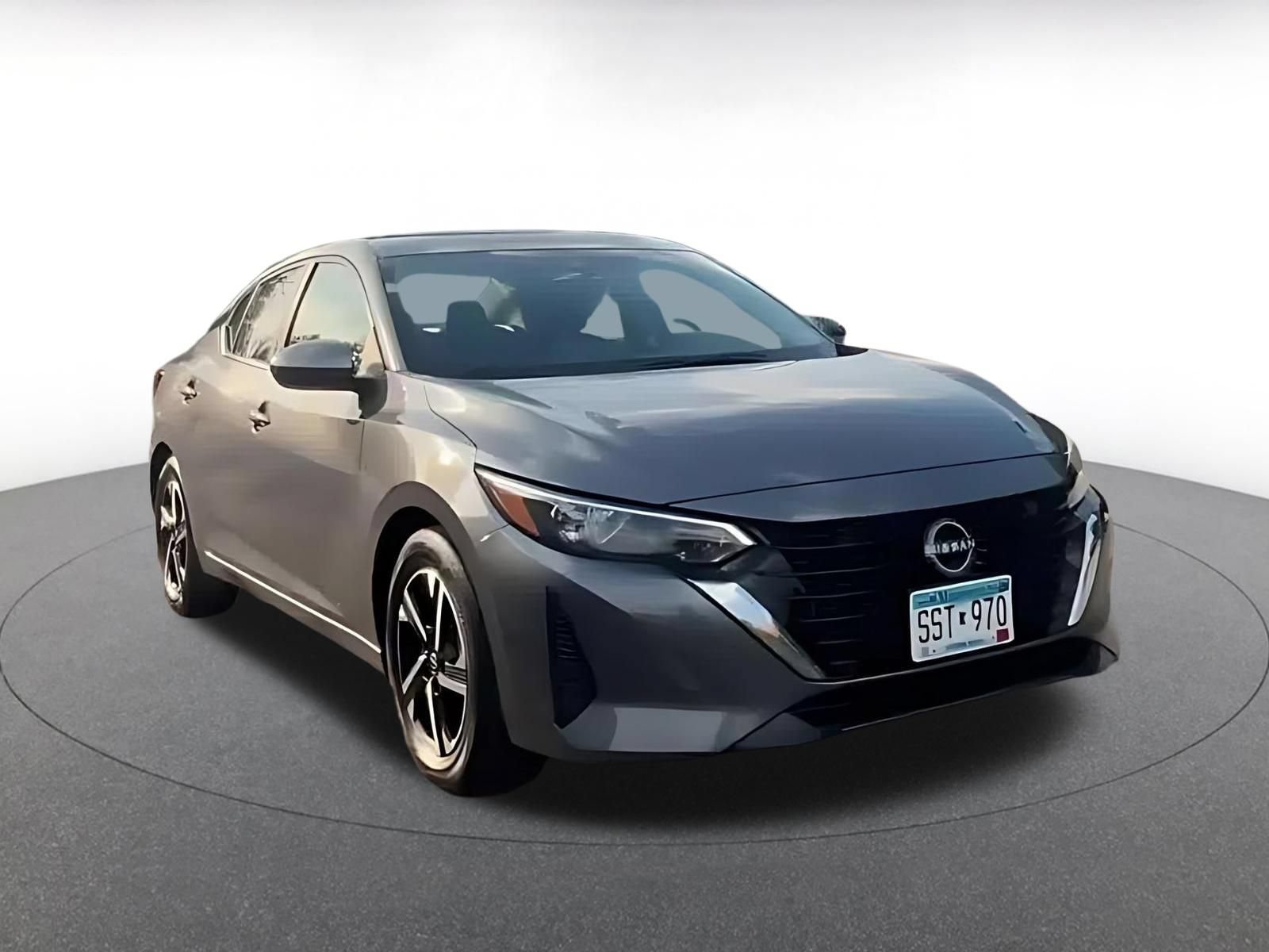 Thumbnail: 2025 Nissan Sentra - 3