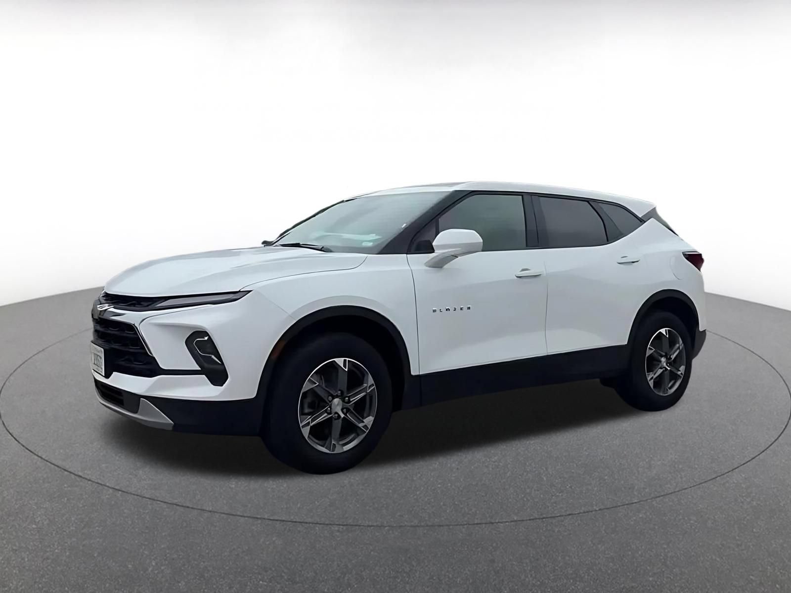 Thumbnail: 2025 Chevrolet Blazer - 6