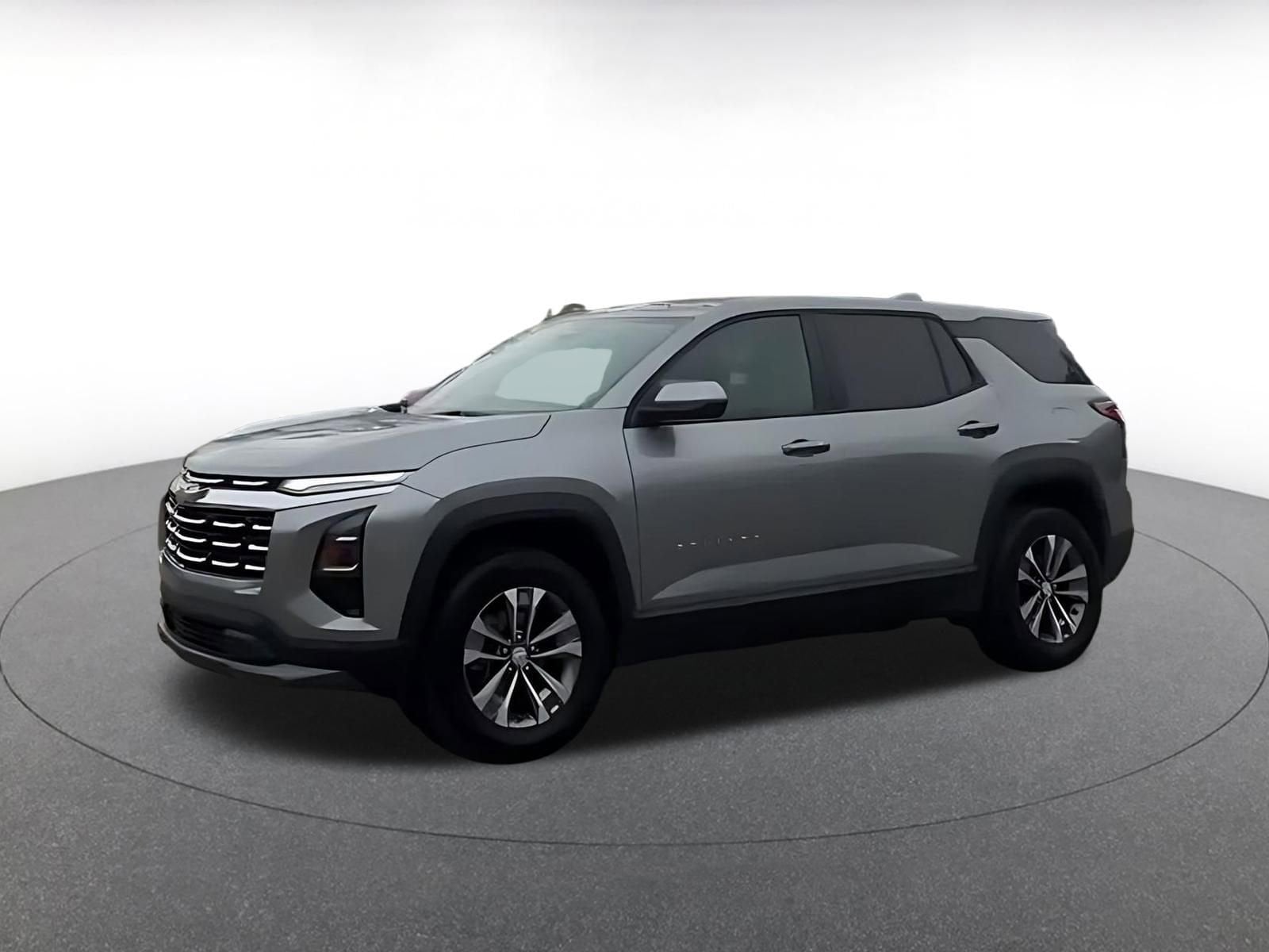 Thumbnail: 2025 Chevrolet Equinox - 7