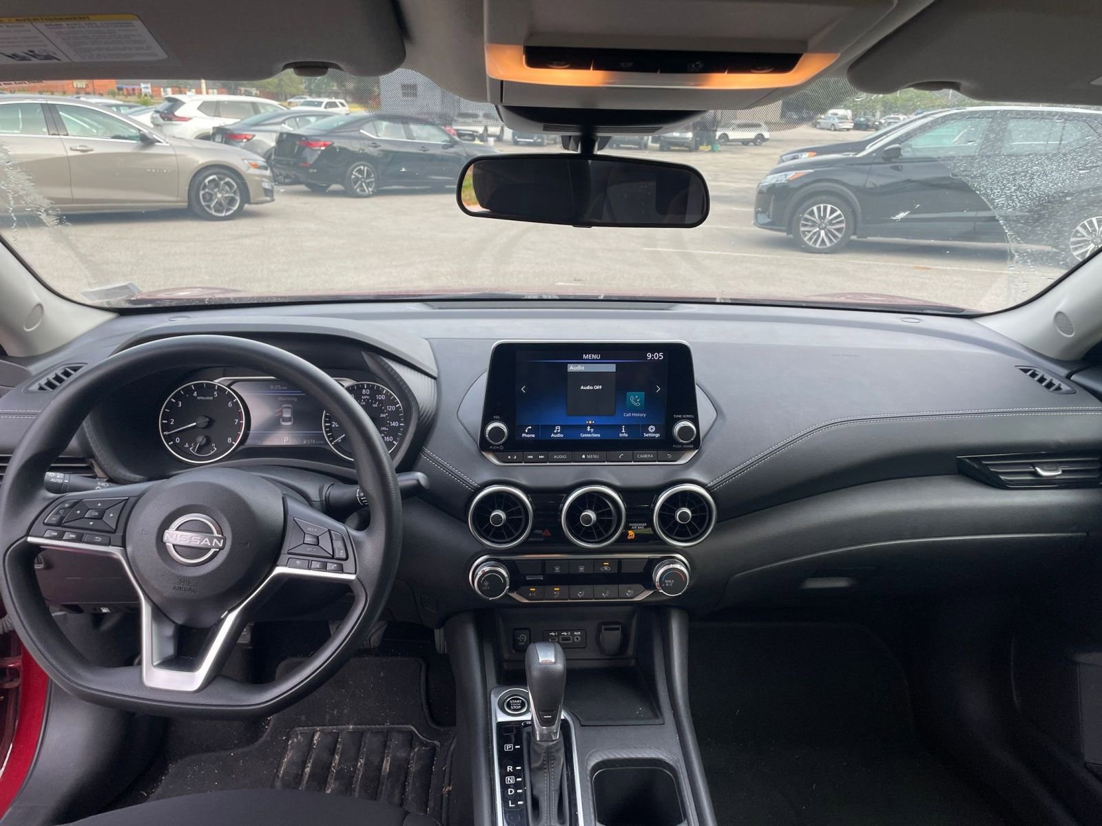Thumbnail: 2024 Nissan Sentra - 31