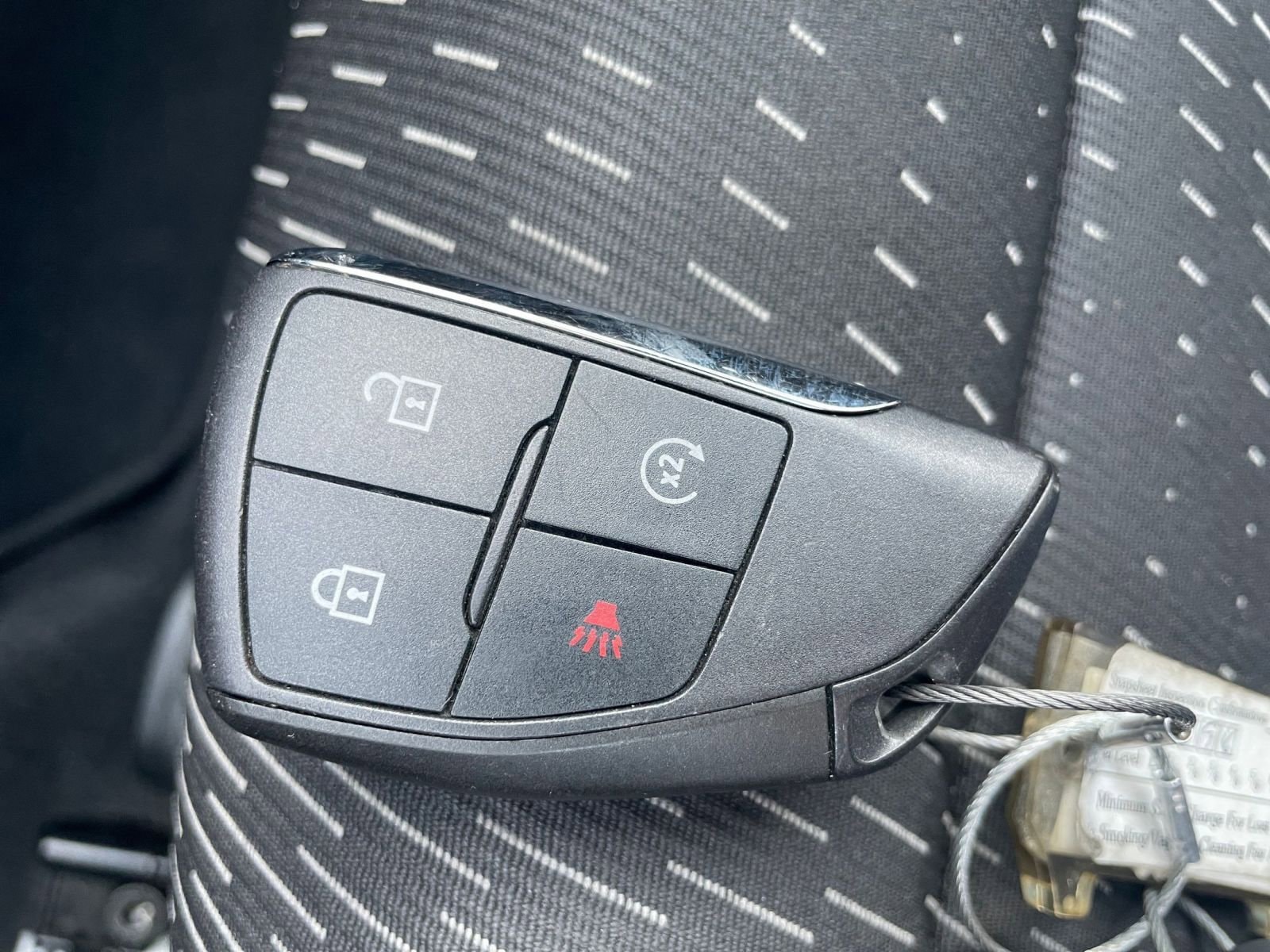 Thumbnail: 2025 Chevrolet Equinox - 22