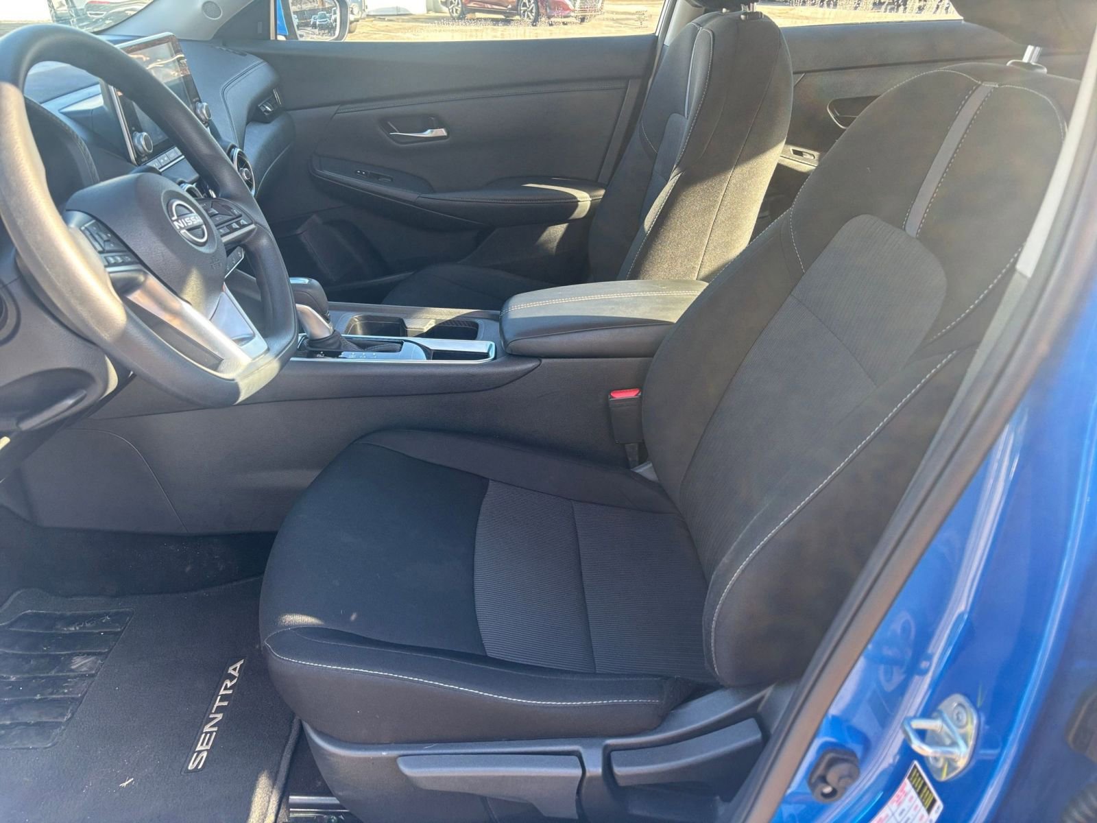 Thumbnail: 2025 Nissan Sentra - 24