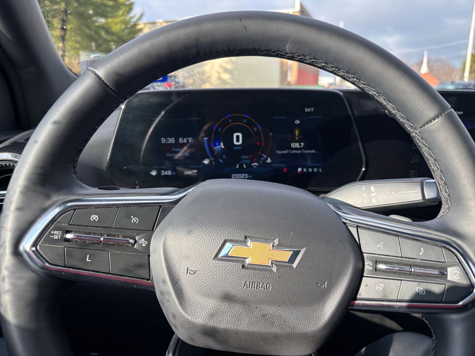 Thumbnail: 2025 Chevrolet Equinox - 32