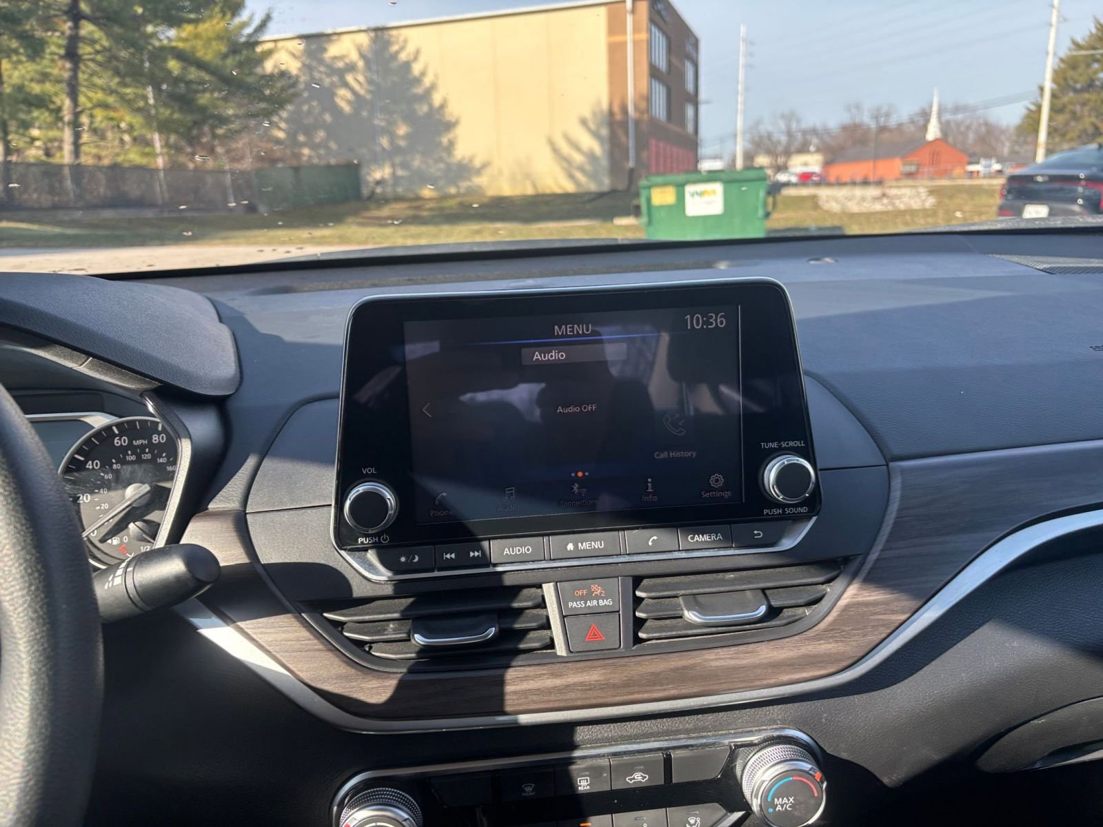 Thumbnail: 2025 Nissan Altima - 21