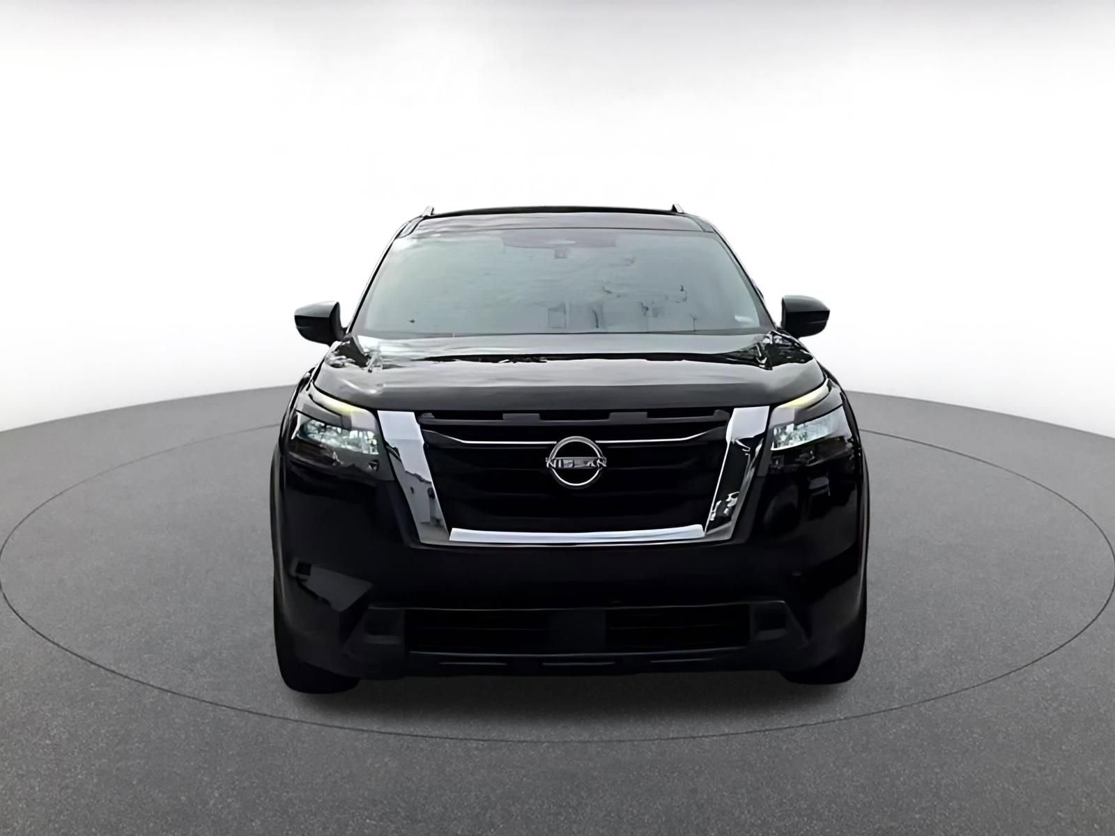 Thumbnail: 2025 Nissan Pathfinder - 4