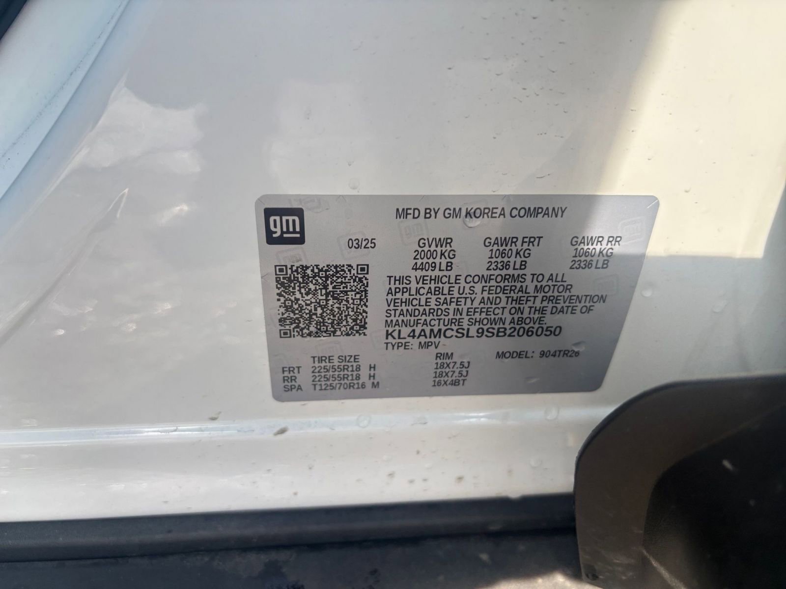 Thumbnail: 2025 Buick Encore GX - 27