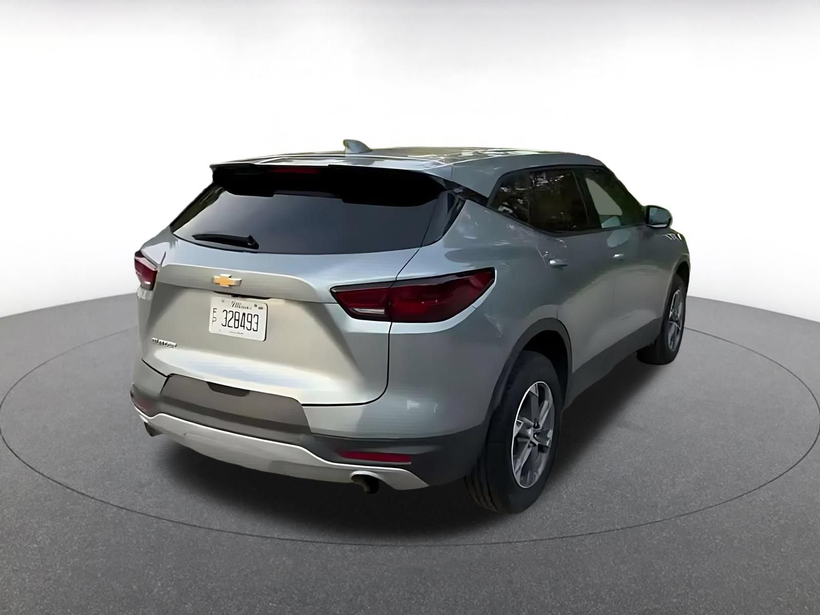 Thumbnail: 2025 Chevrolet Blazer - 13