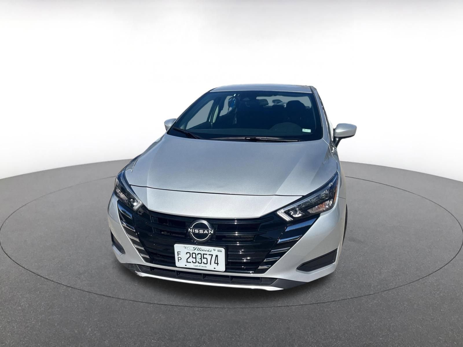 Thumbnail: 2025 Nissan Versa - 2