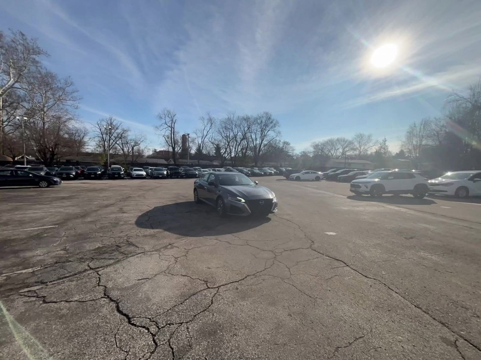 Thumbnail: 2025 Nissan Altima - 12