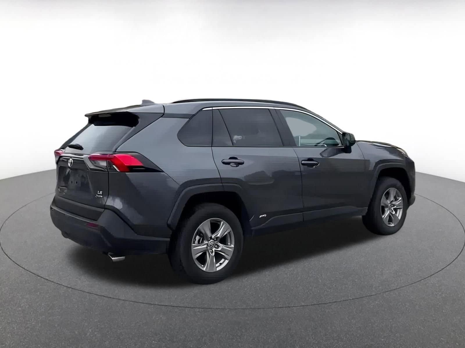 Thumbnail: 2025 Toyota RAV4 - 7