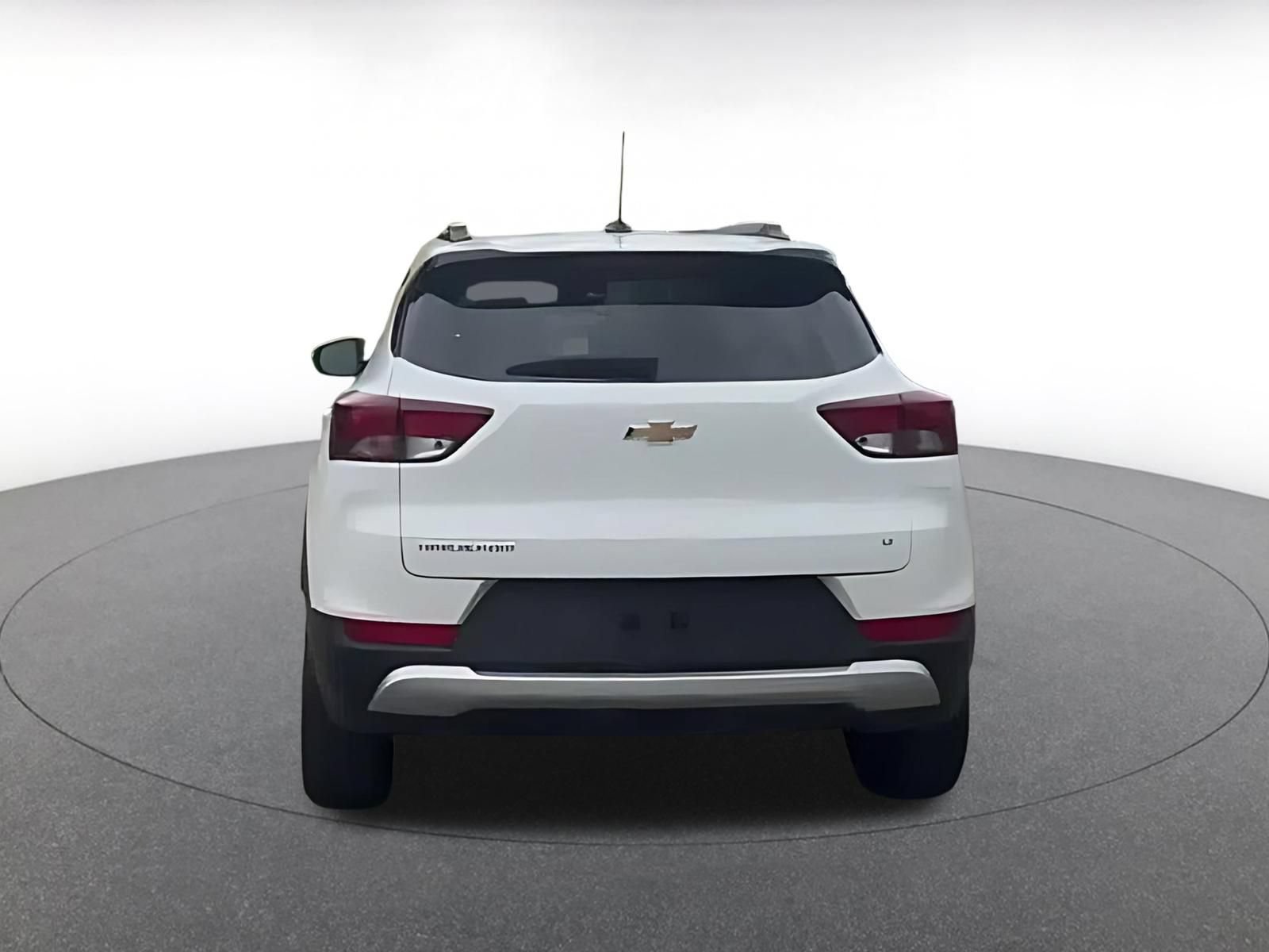 Thumbnail: 2025 Chevrolet TrailBlazer - 14