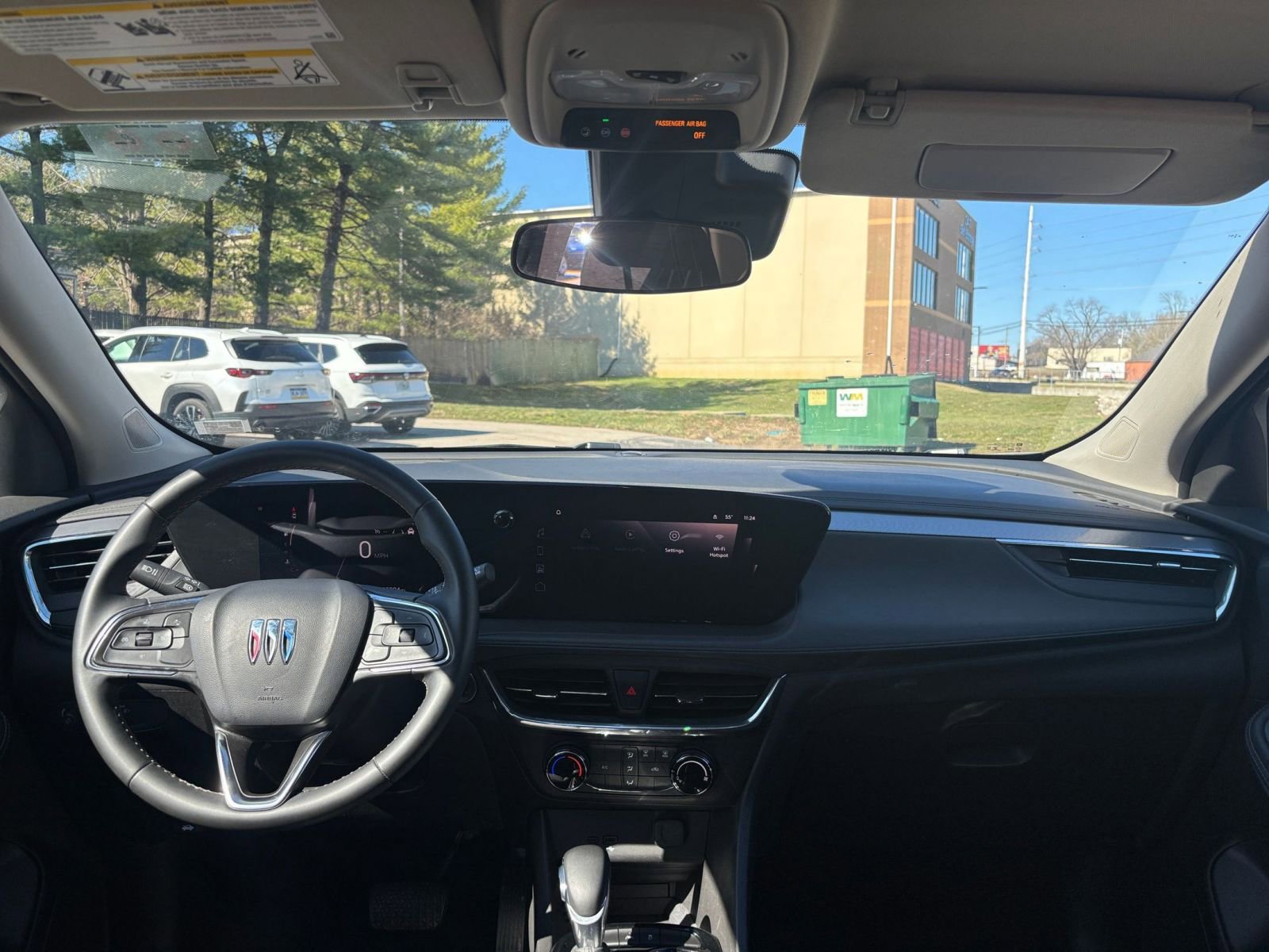 Thumbnail: 2025 Buick Encore GX - 31