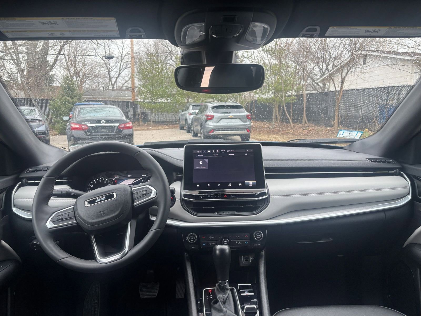 Thumbnail: 2025 Jeep Compass - 32