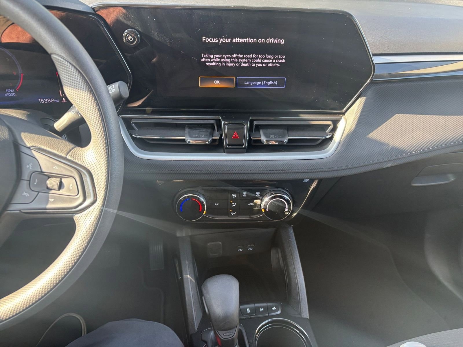 Thumbnail: 2025 Chevrolet TrailBlazer - 18