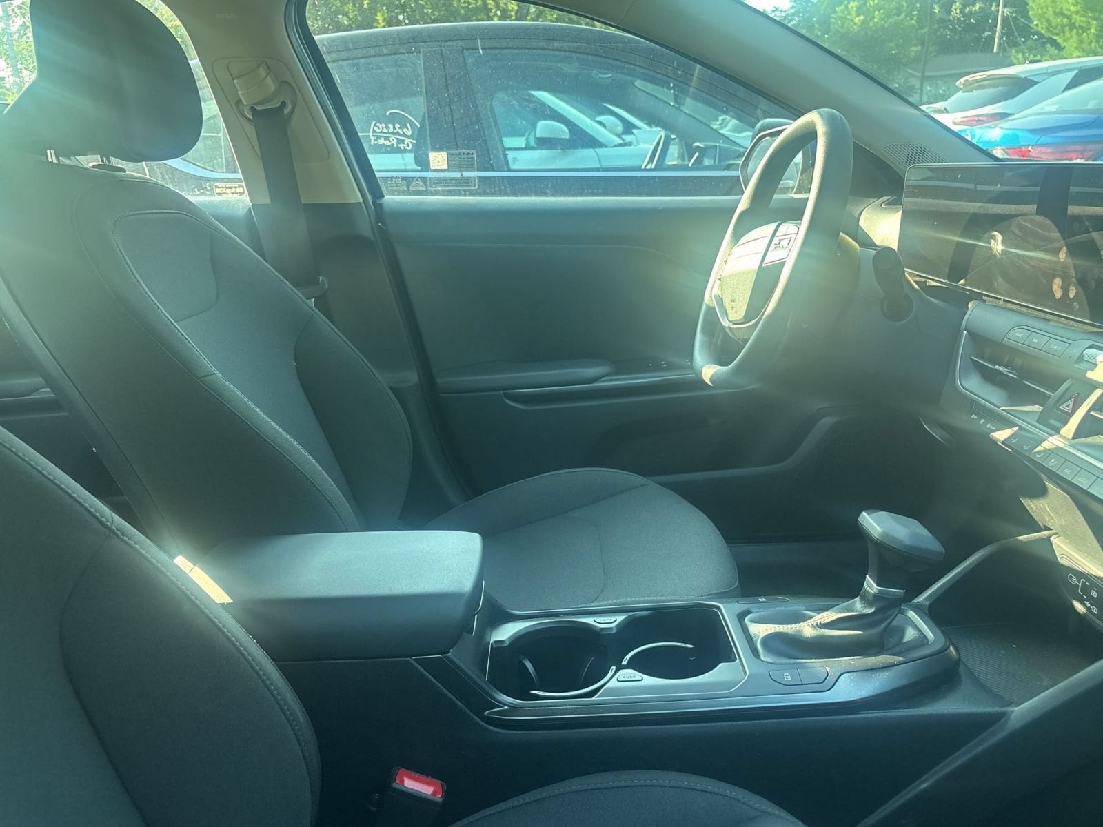 Thumbnail: 2026 Kia K4 - 8