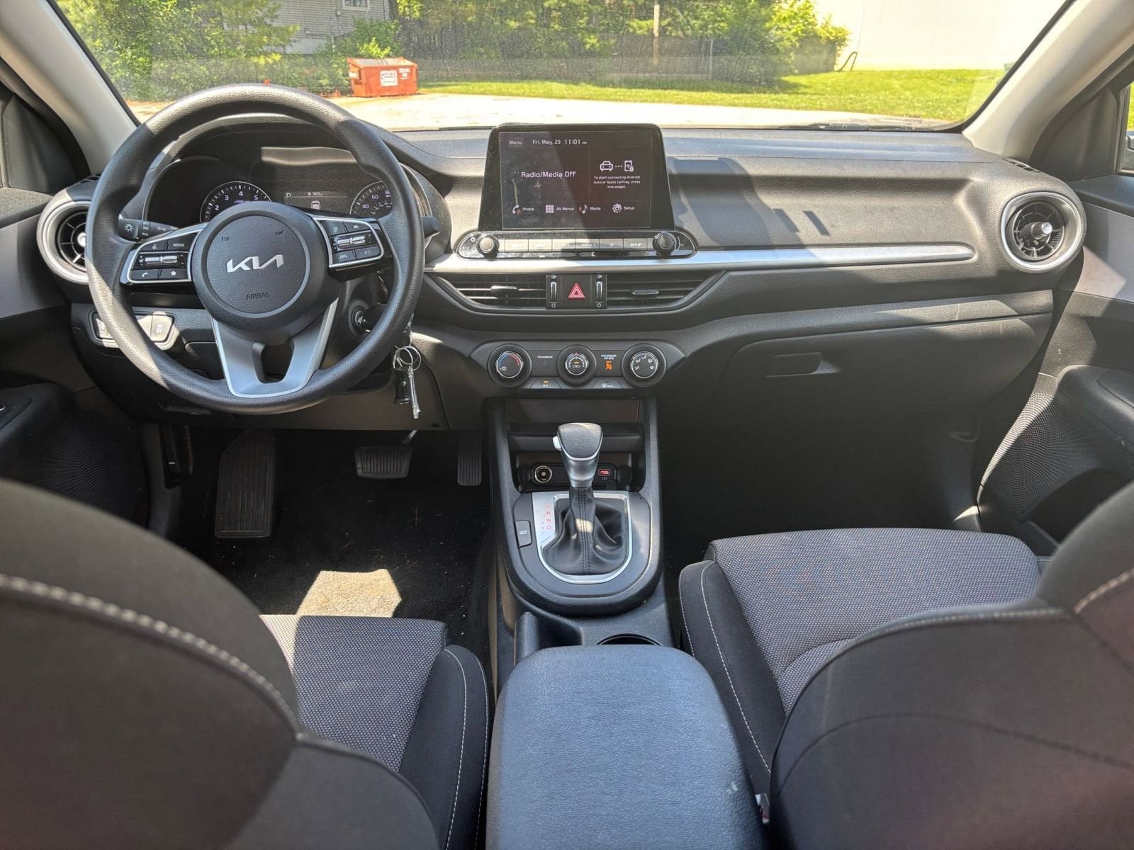Thumbnail: 2024 Kia Forte - 31