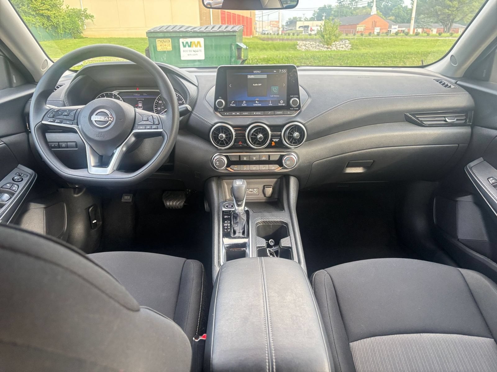 Thumbnail: 2025 Nissan Sentra - 27