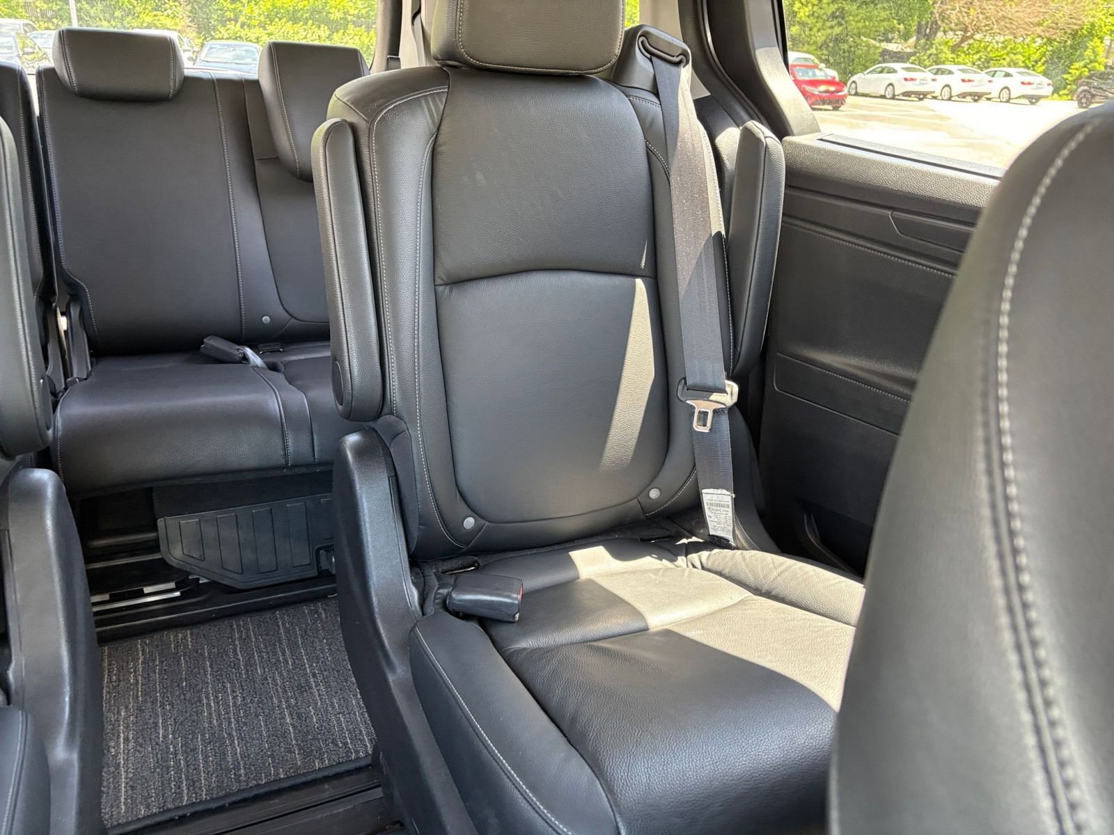 Thumbnail: 2024 Honda Odyssey - 35