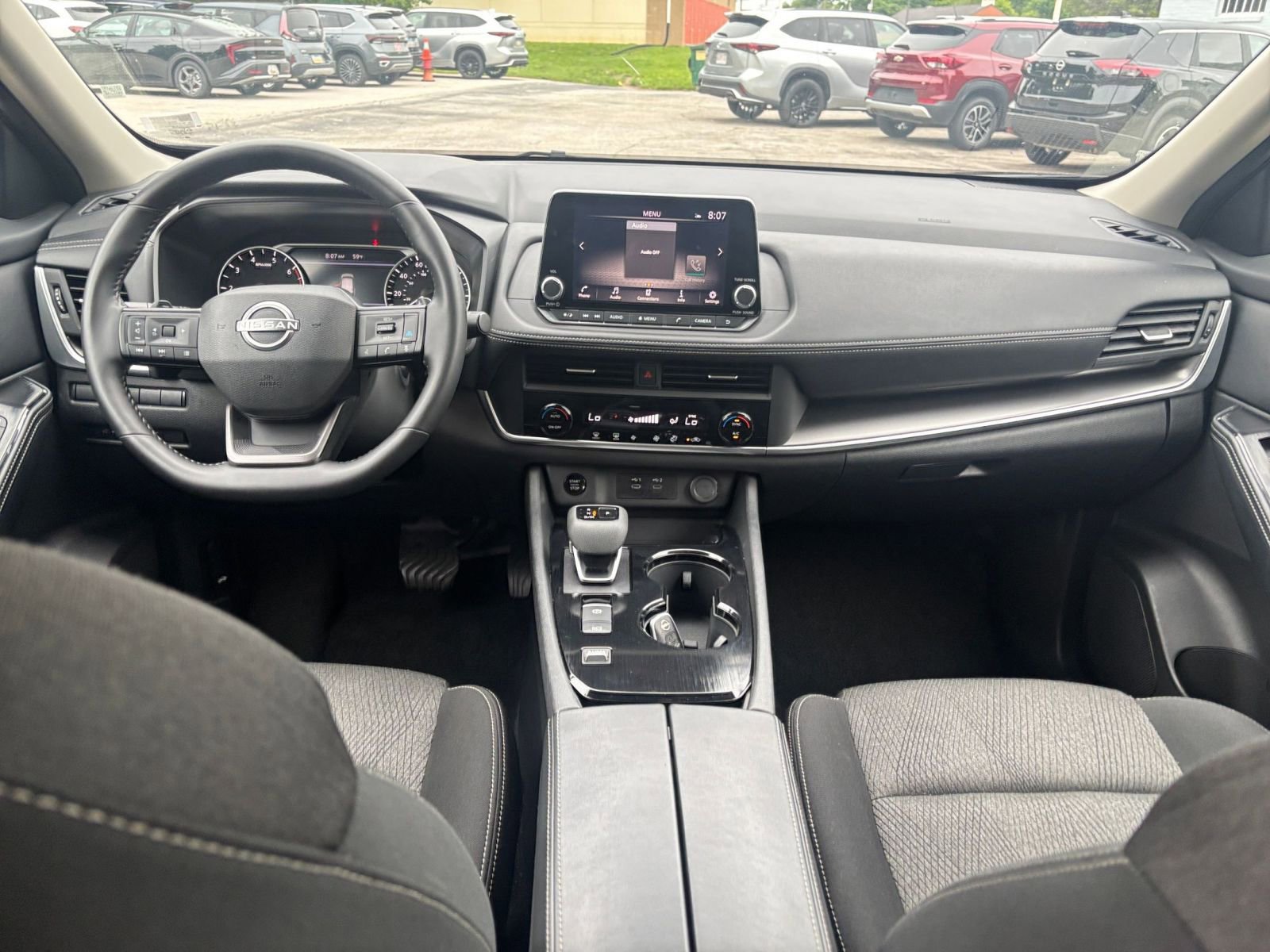 Thumbnail: 2025 Nissan Rogue - 35