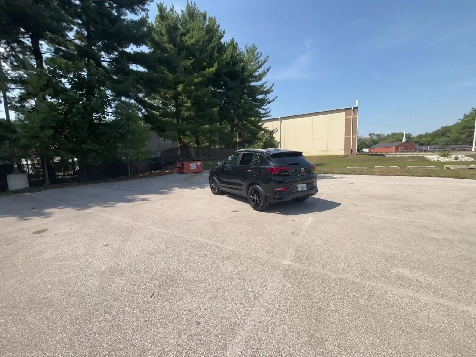 Thumbnail: 2024 Buick Encore GX - 16