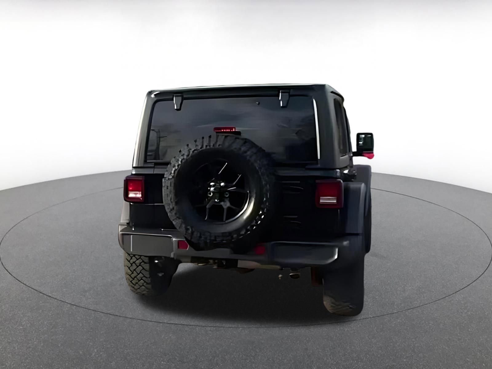 Thumbnail: 2025 Jeep Wrangler - 8