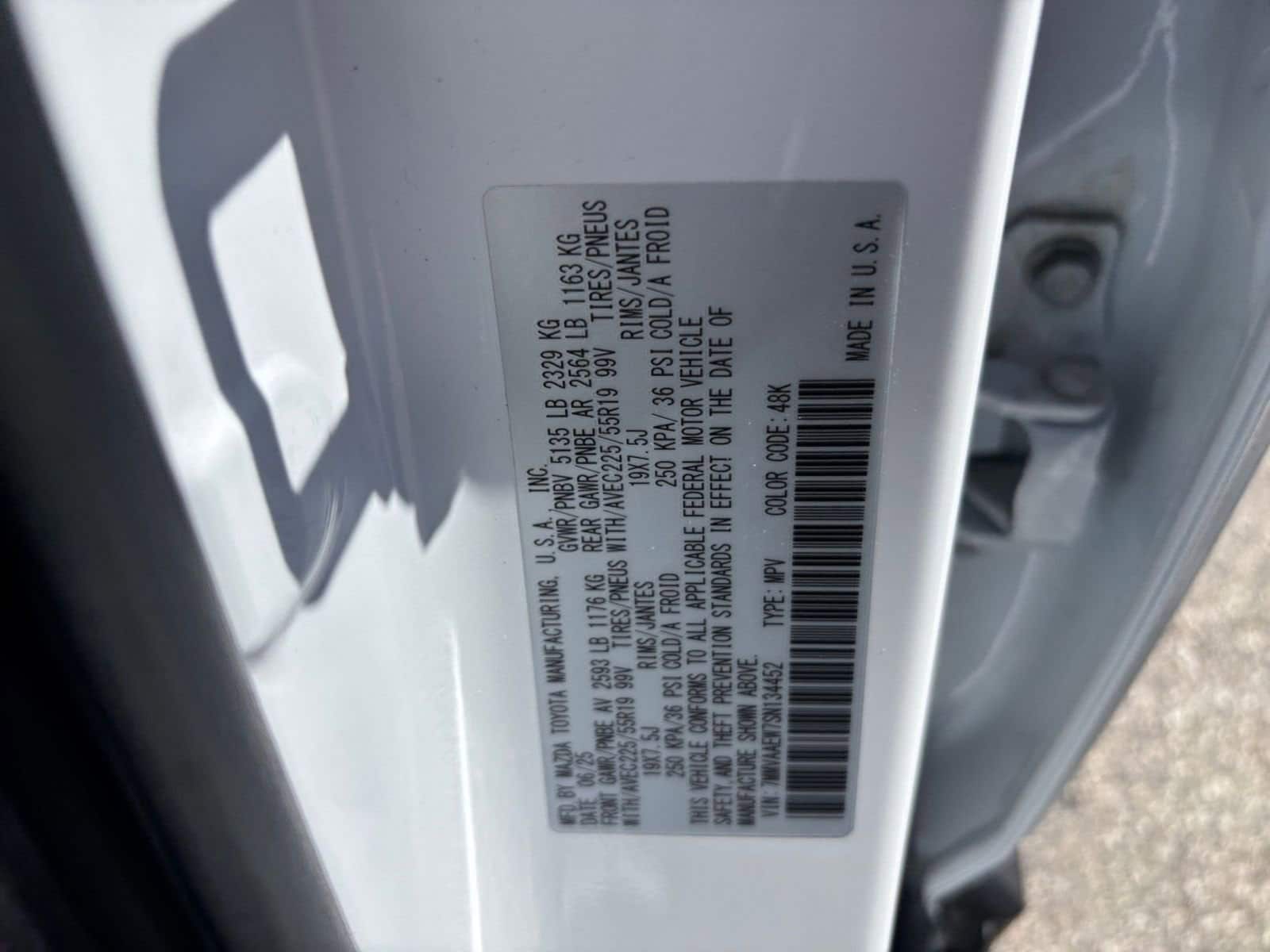 Thumbnail: 2025 Mazda CX-50 - 28